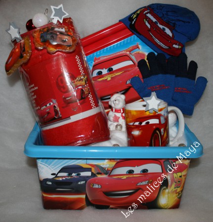 Coffret CARS