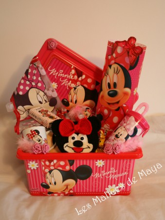 Coffret MINNIE